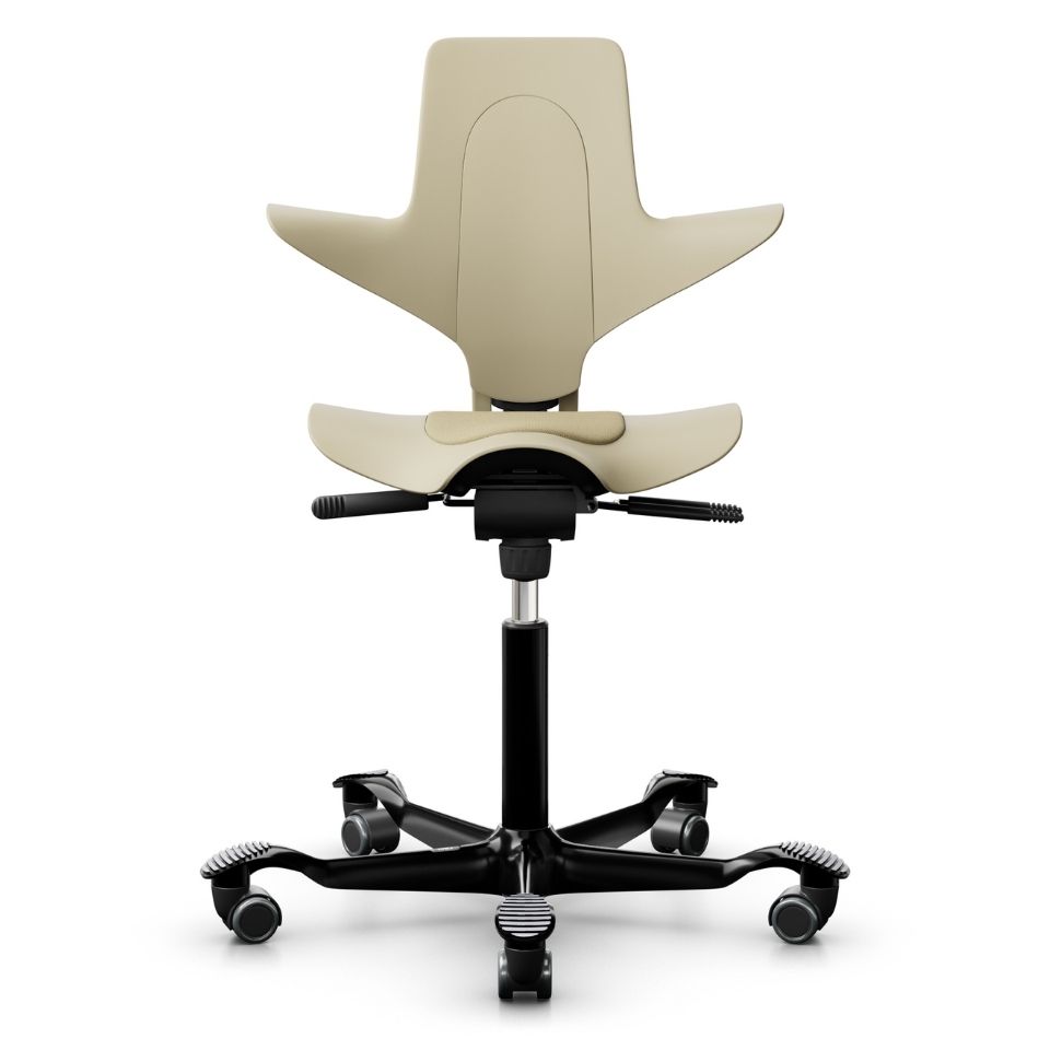 HAG Capisco Puls 8010 Special Sand Ergonomio